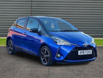 Used Toyota Yaris 2018 for sale - 77084250: Photo