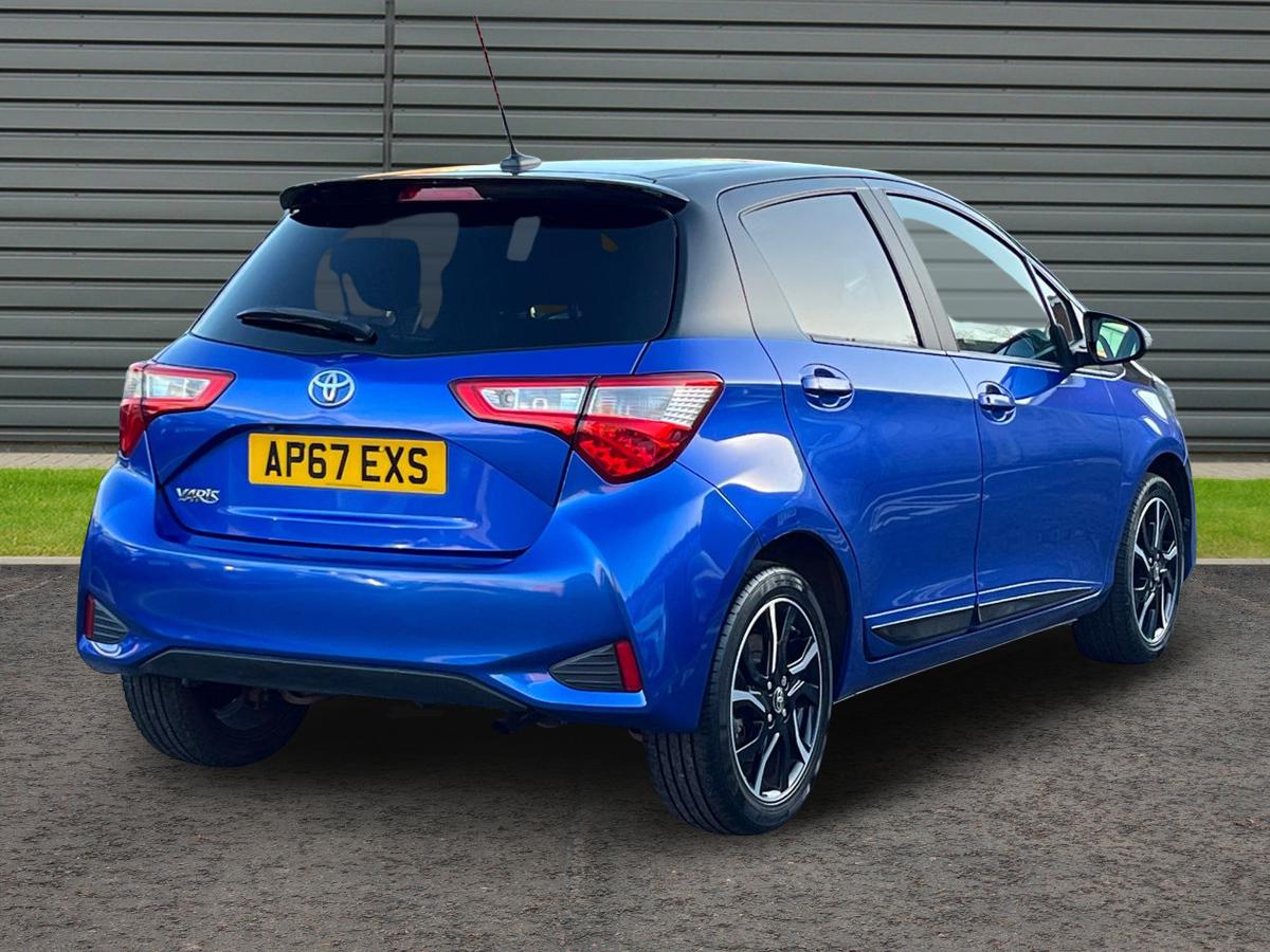 Used Toyota Yaris 2018 for sale - 77084250: Photo 3