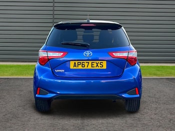 Used Toyota Yaris 2018 for sale - 77084250: Photo