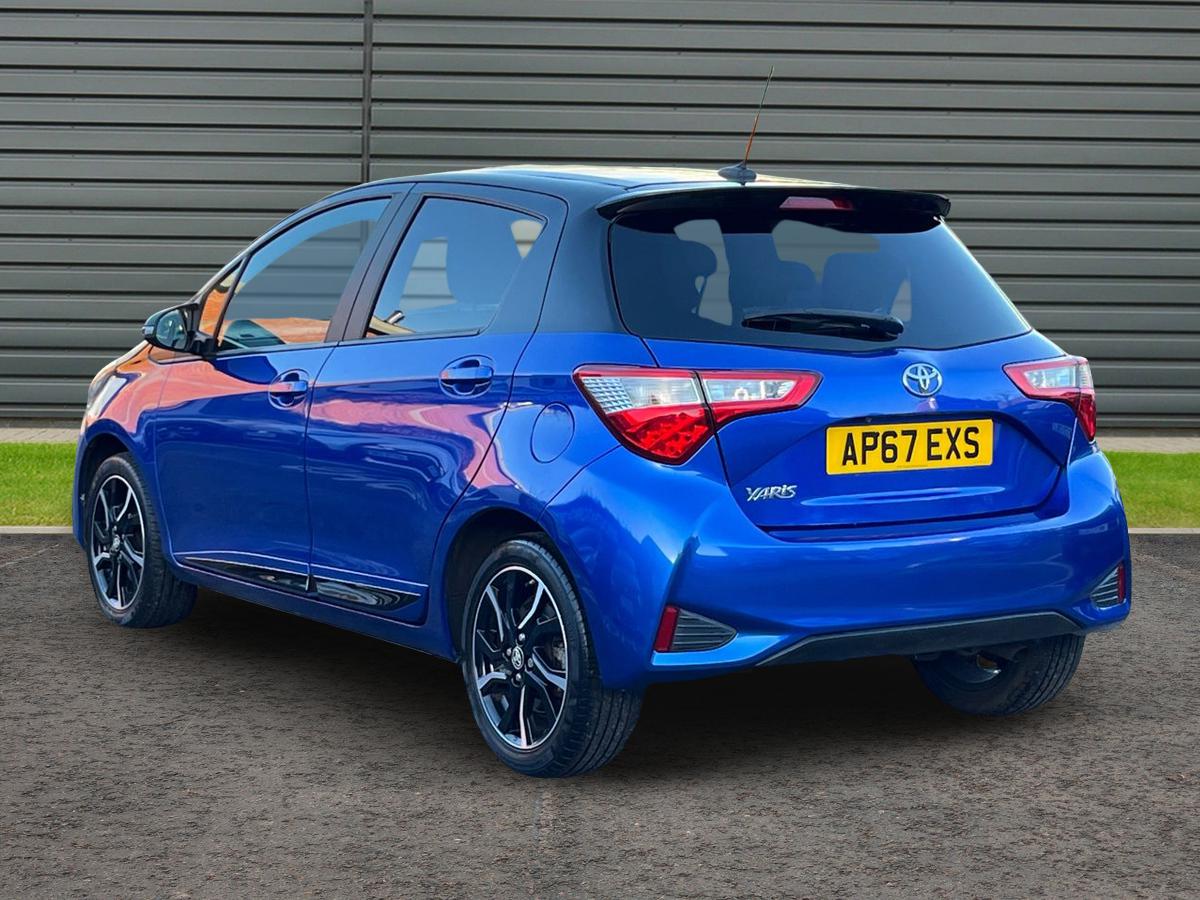 Used Toyota Yaris 2018 for sale - 77084250: Photo 5