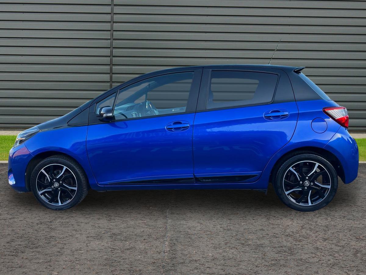 Used Toyota Yaris 2018 for sale - 77084250: Photo 6