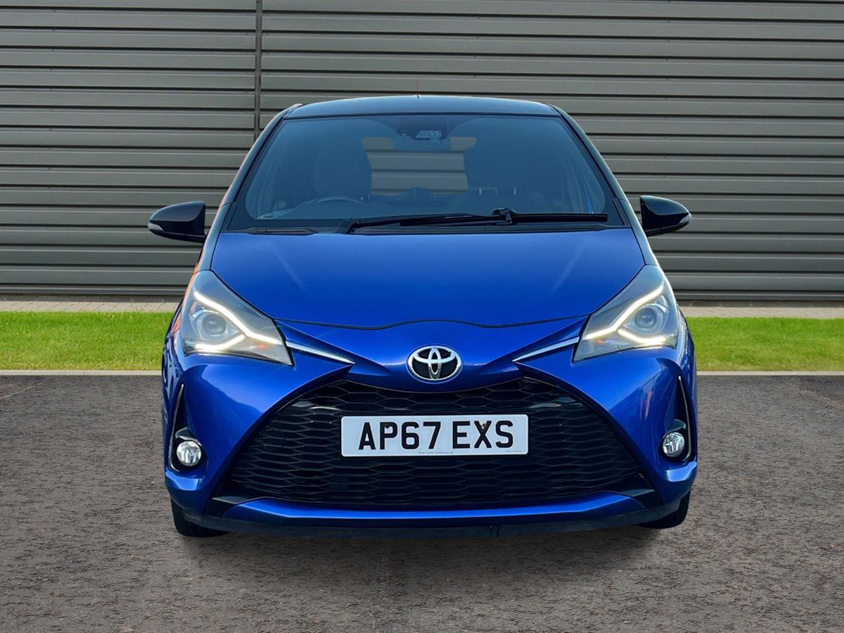 Used Toyota Yaris 2018 for sale - 77084250: Photo 8
