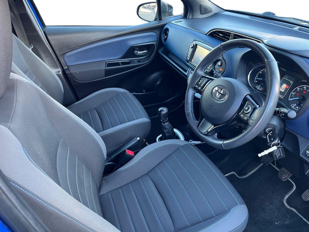 Used Toyota Yaris 2018 for sale - 77084250: Photo 9