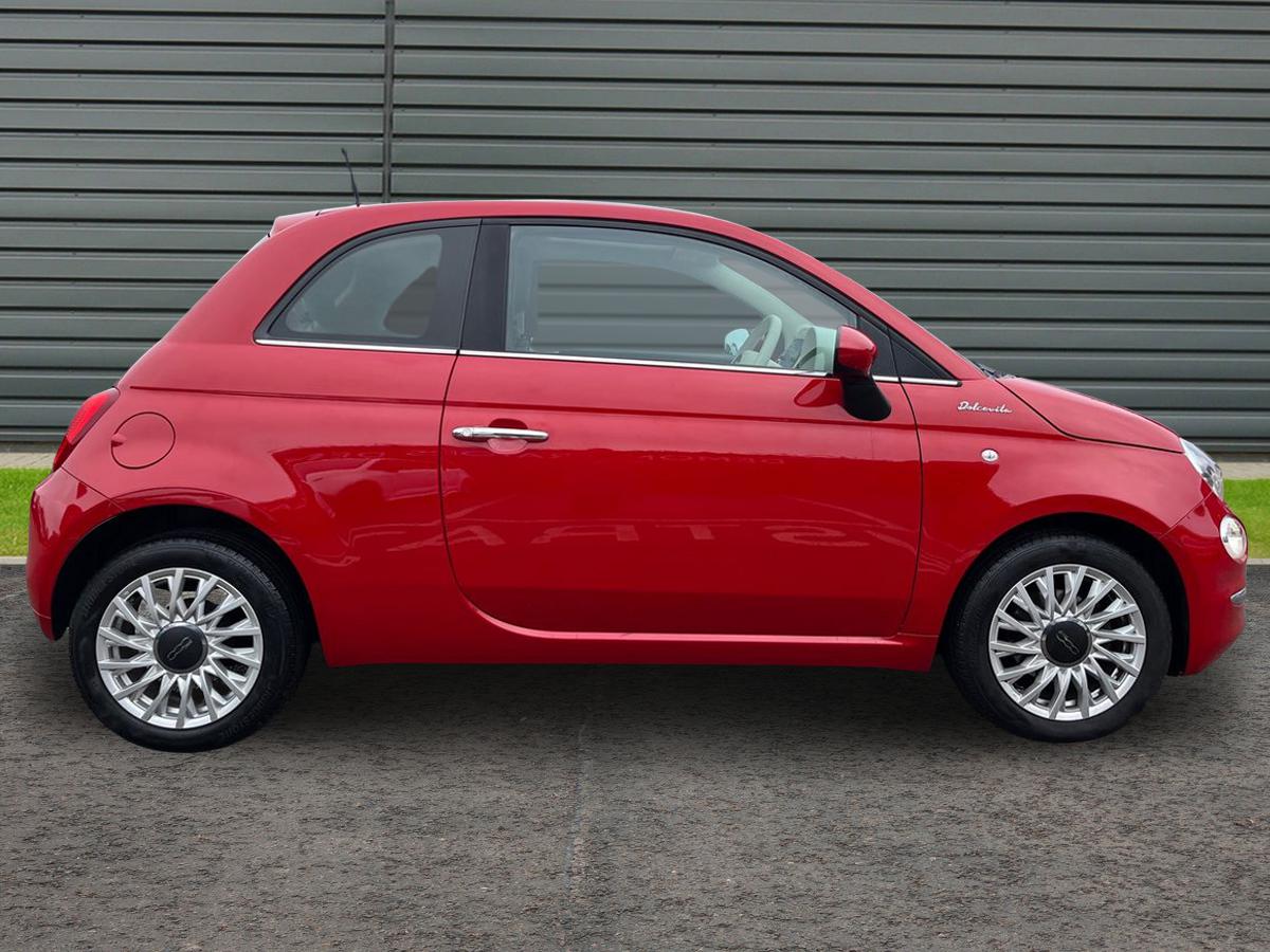 Used Fiat 500 2023 for sale - 77591207: Photo 2