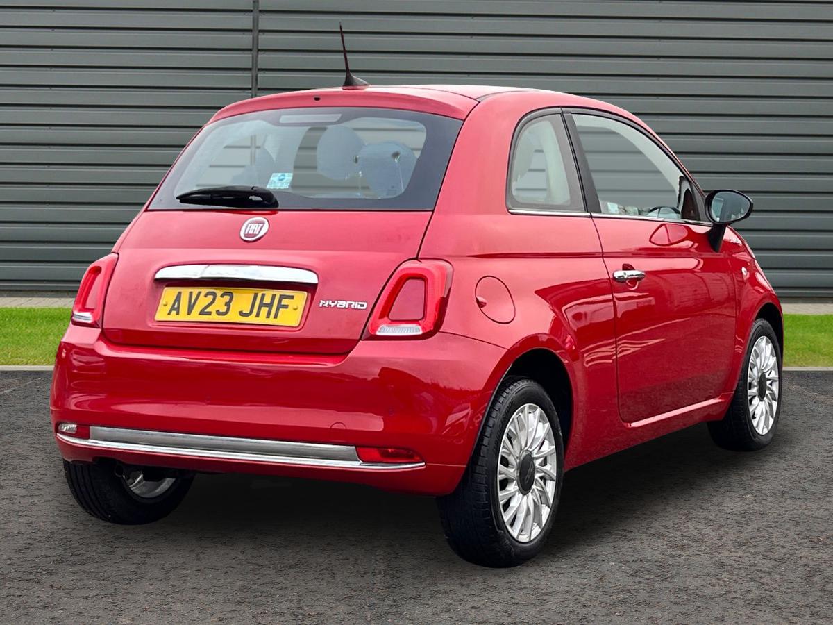 Used Fiat 500 2023 for sale - 77591207: Photo 3
