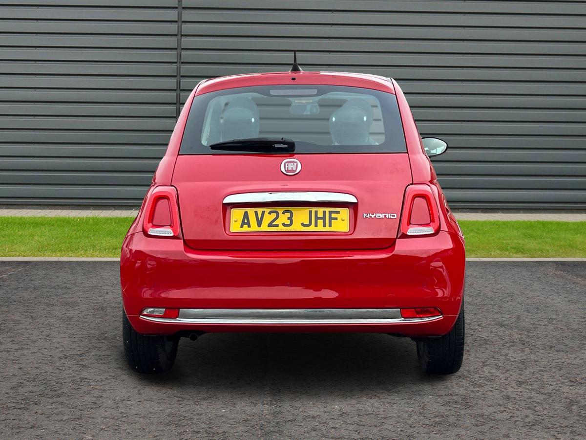 Used Fiat 500 2023 for sale - 77591207: Photo 4