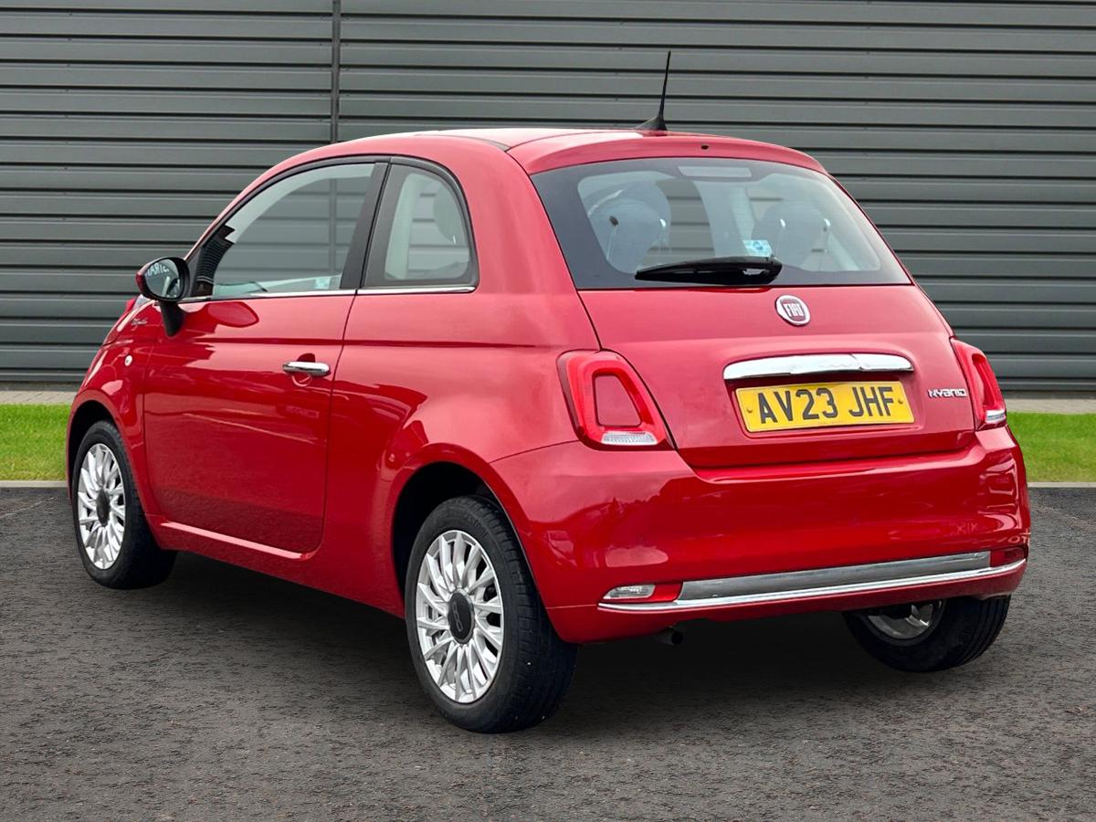 Used Fiat 500 2023 for sale - 77591207: Photo 5