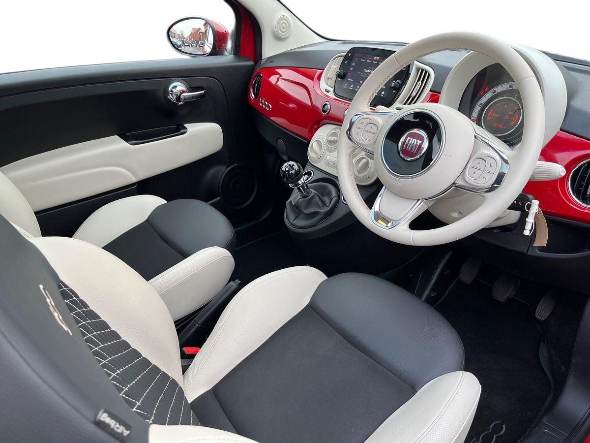 Used Fiat 500 2023 for sale - 77591207: Photo 9