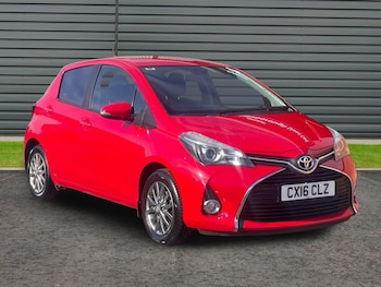 Used Toyota Yaris 2016 for sale - 78177327: Photo