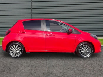 Used Toyota Yaris 2016 for sale - 78177327: Photo