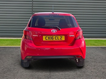 Used Toyota Yaris 2016 for sale - 78177327: Photo