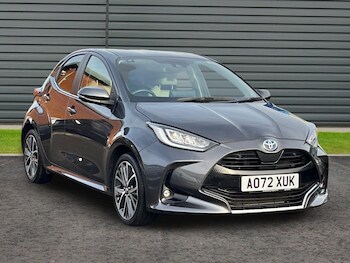 Used Toyota Yaris 2022 for sale - 77298152: Photo