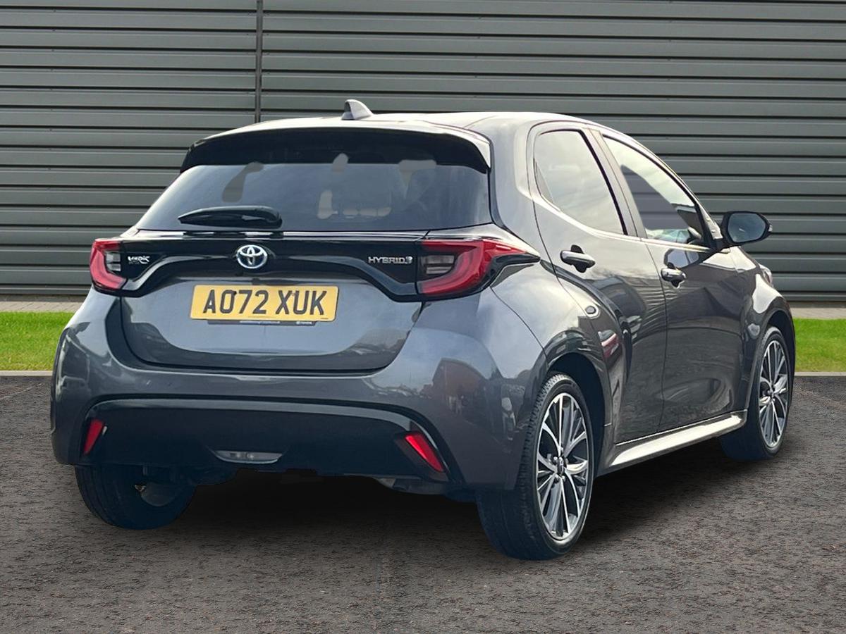 Used Toyota Yaris 2022 for sale - 77298152: Photo 3