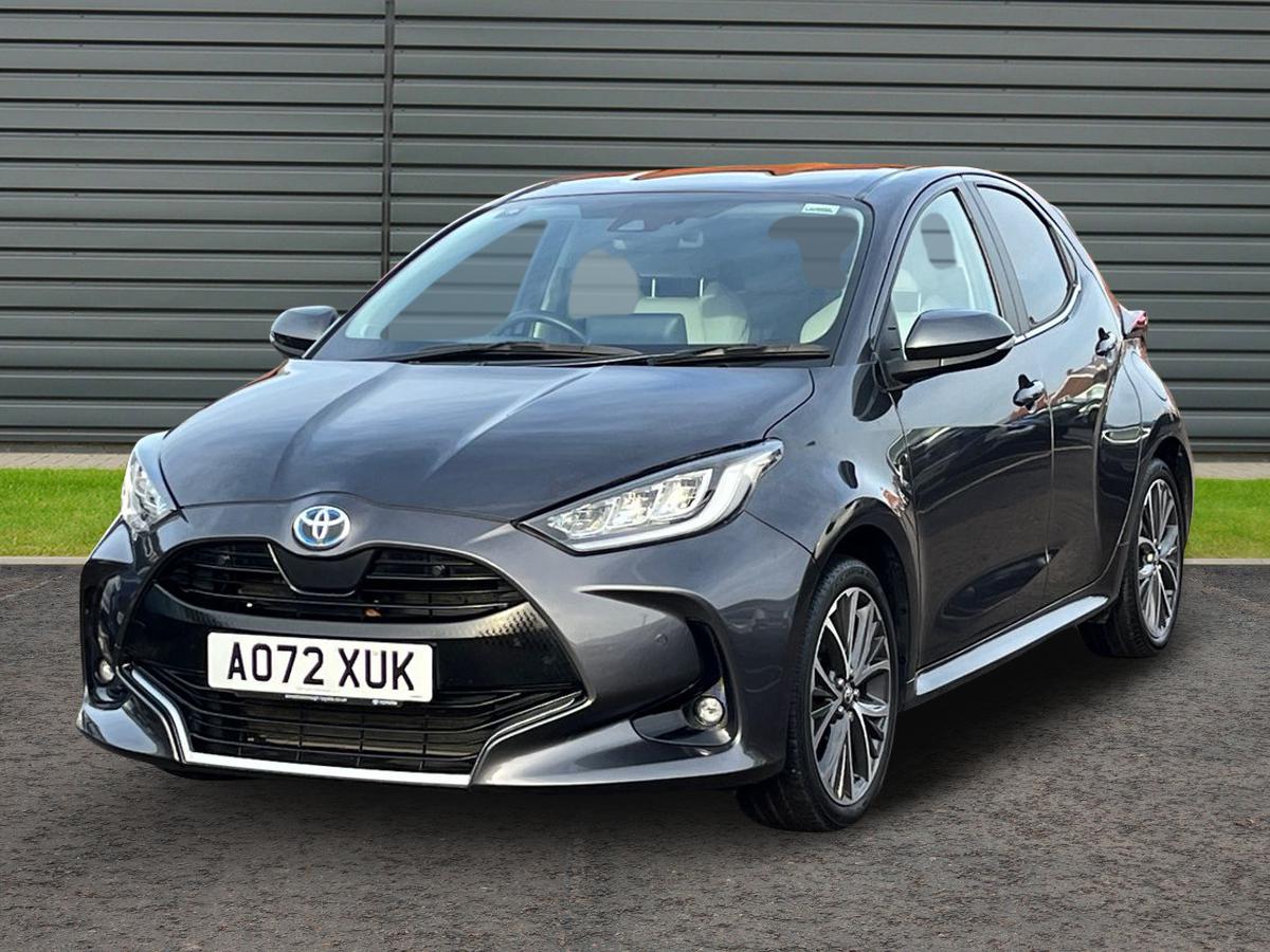 Used Toyota Yaris 2022 for sale - 77298152: Photo 7