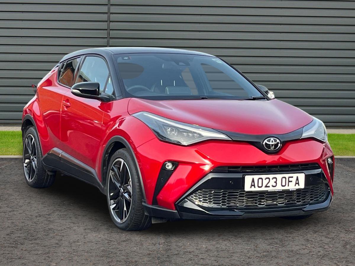 Used Toyota C-HR 2023 for sale - 77392502: Photo 1
