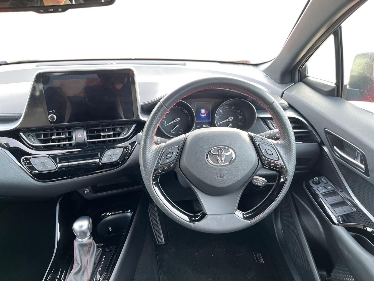 Used Toyota C-HR 2023 for sale - 77392502: Photo 10