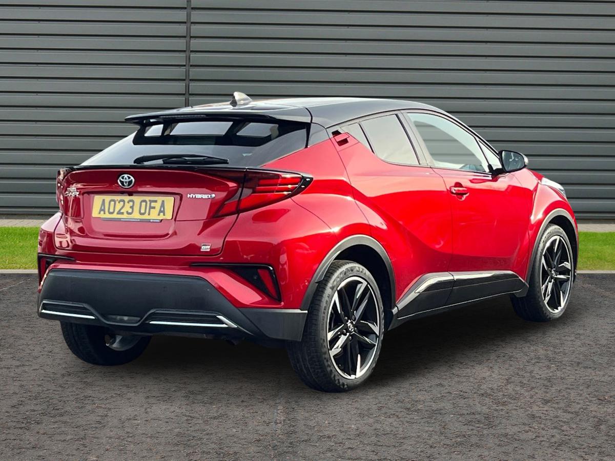 Used Toyota C-HR 2023 for sale - 77392502: Photo 3