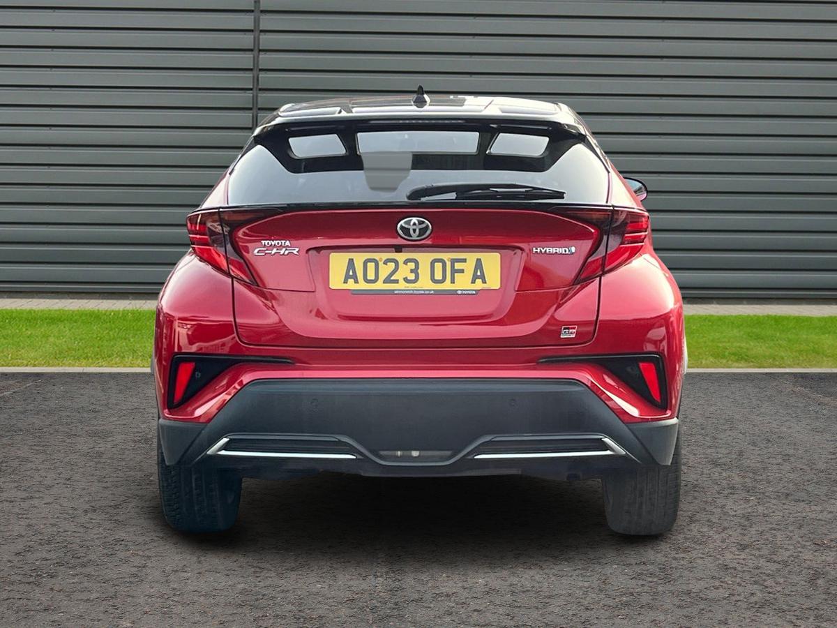Used Toyota C-HR 2023 for sale - 77392502: Photo 4