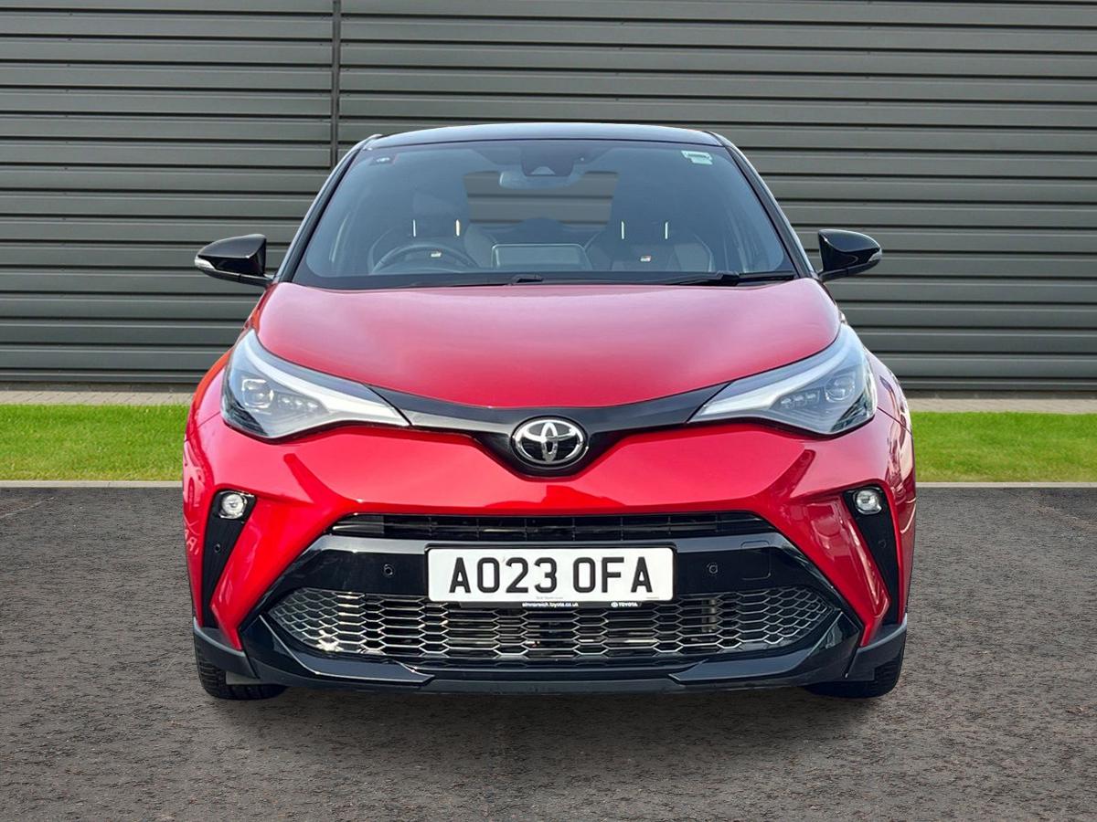 Used Toyota C-HR 2023 for sale - 77392502: Photo 8