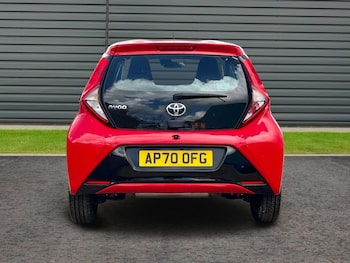 Used Toyota AYGO 2020 for sale - 77797320: Photo