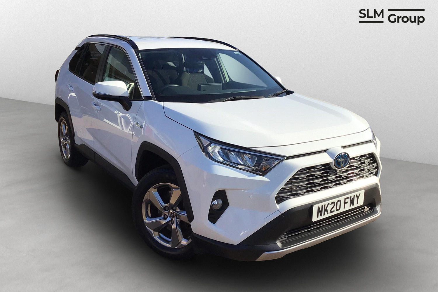 Used Toyota RAV4 2020 for sale - 76845686: Photo 1