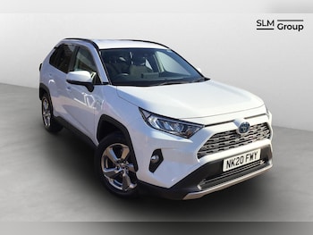 Used Toyota RAV4 2020 for sale - 76845686: Photo