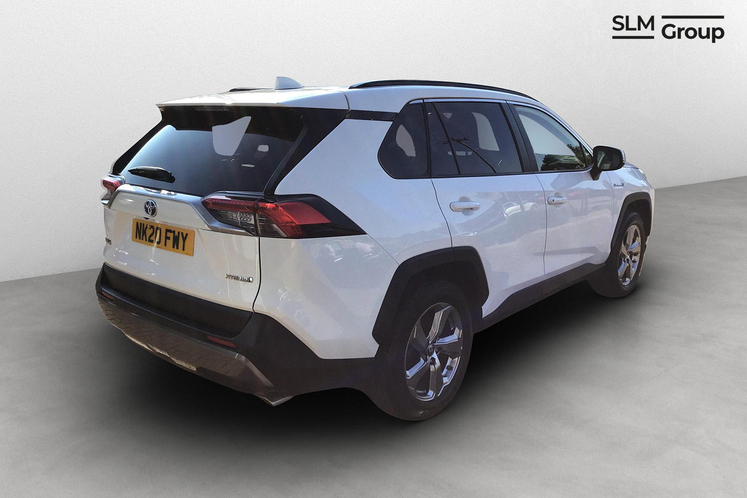 Used Toyota RAV4 2020 for sale - 76845686: Photo 2