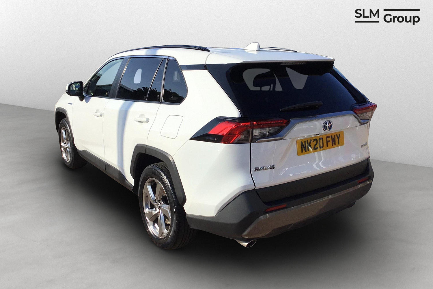 Used Toyota RAV4 2020 for sale - 76845686: Photo 3