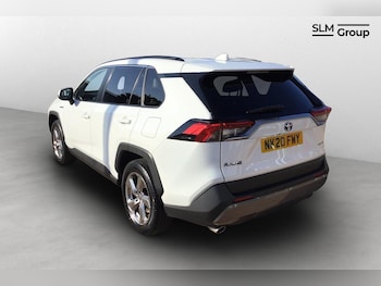 Used Toyota RAV4 2020 for sale - 76845686: Photo