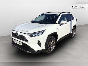 Used Toyota RAV4 2020 for sale - 76845686: Photo