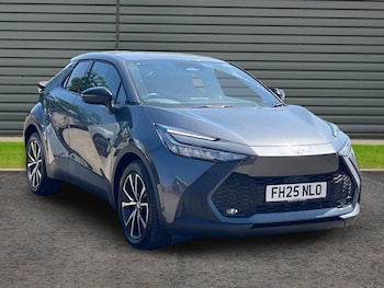 Used Toyota C-HR 2025 for sale - 78722449: Photo