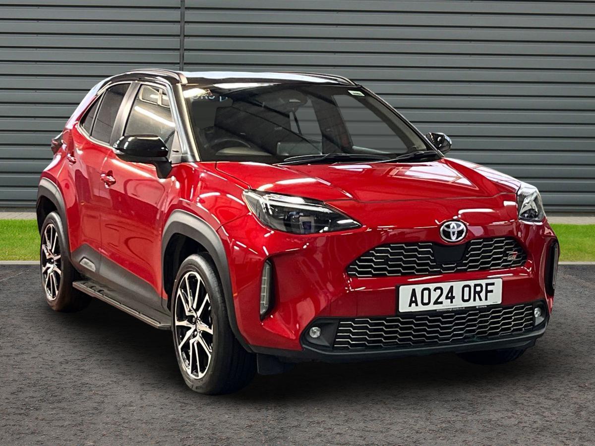 Used Toyota Yaris Cross 2024 for sale - 76133577: Photo 1