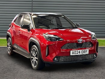 Toyota - Yaris Cross