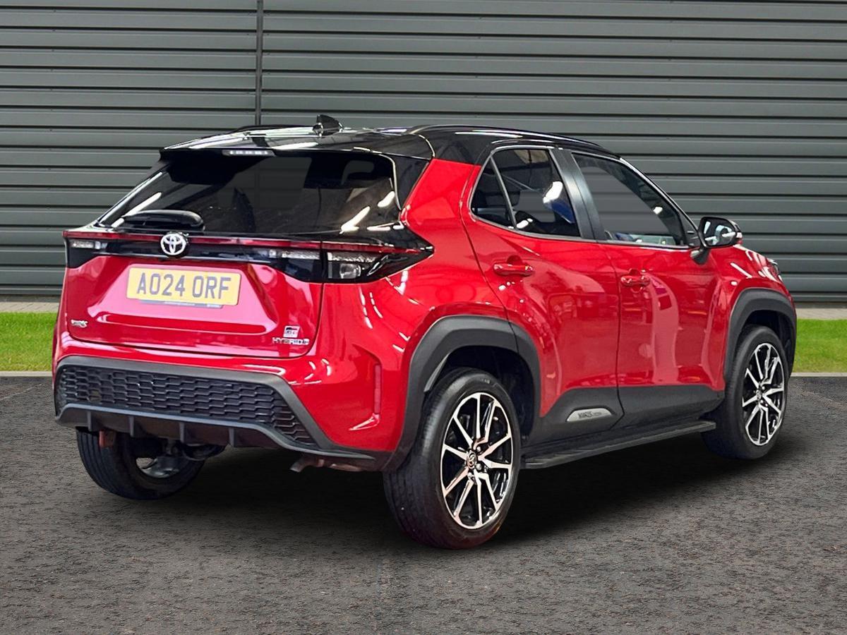 Used Toyota Yaris Cross 2024 for sale - 76133577: Photo 3