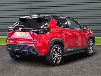 Used Toyota Yaris Cross 2024 for sale - 76133577: Photo 3