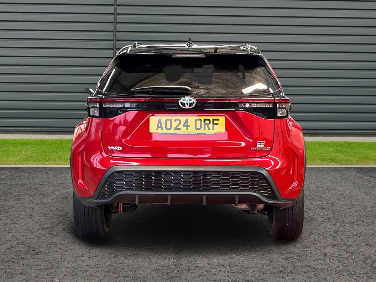Used Toyota Yaris Cross 2024 for sale - 76133577: Photo 4