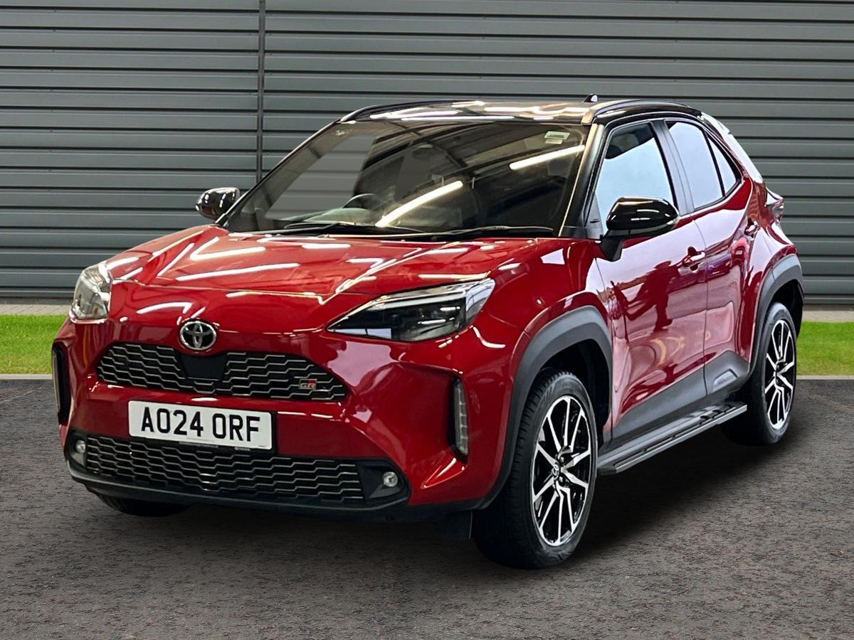Used Toyota Yaris Cross 2024 for sale - 76133577: Photo 7