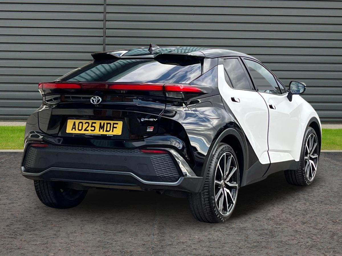 Used Toyota C-HR 2025 for sale - 78092438: Photo 3