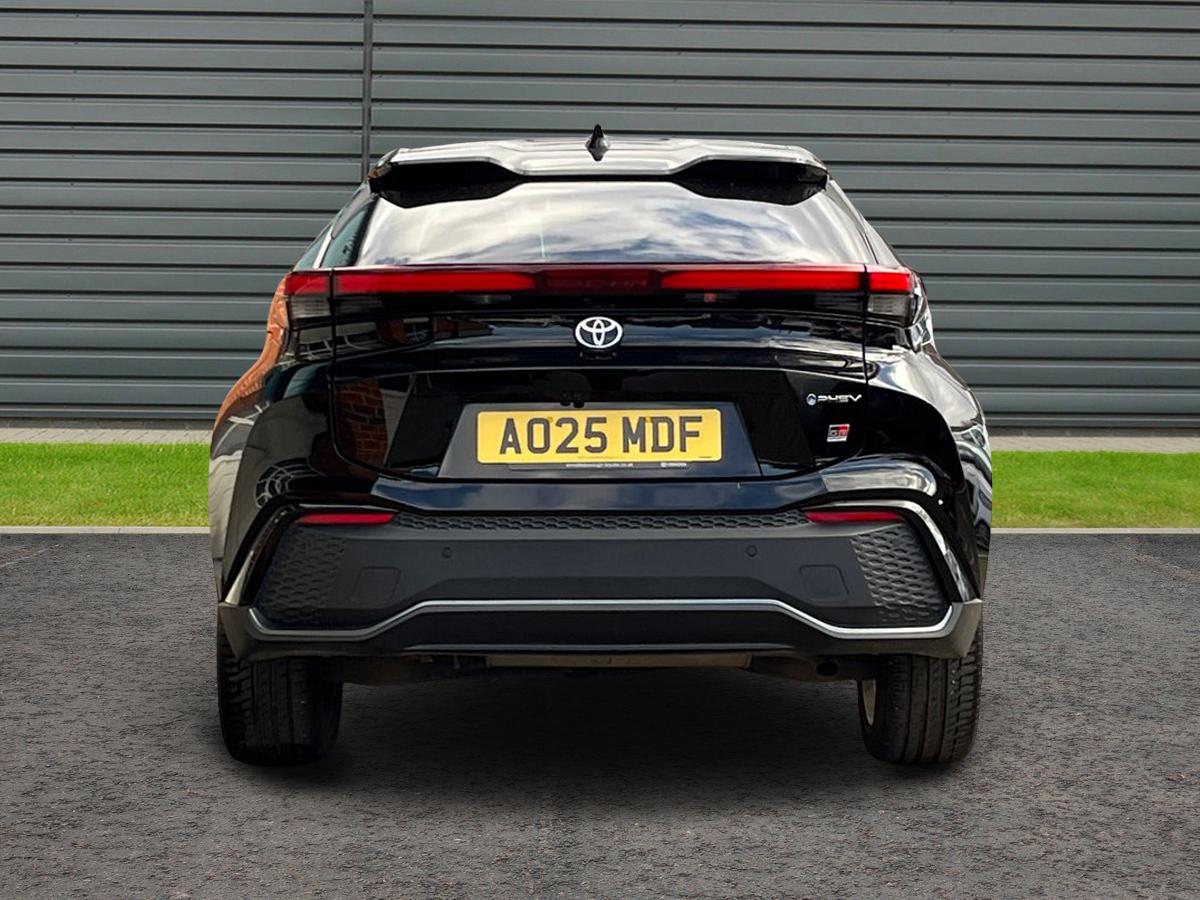 Used Toyota C-HR 2025 for sale - 78092438: Photo 4