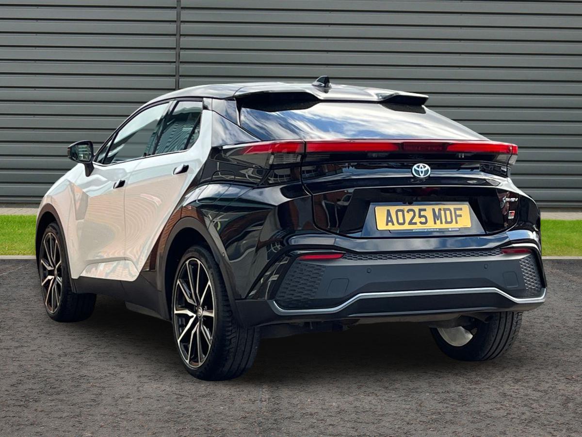 Used Toyota C-HR 2025 for sale - 78092438: Photo 5