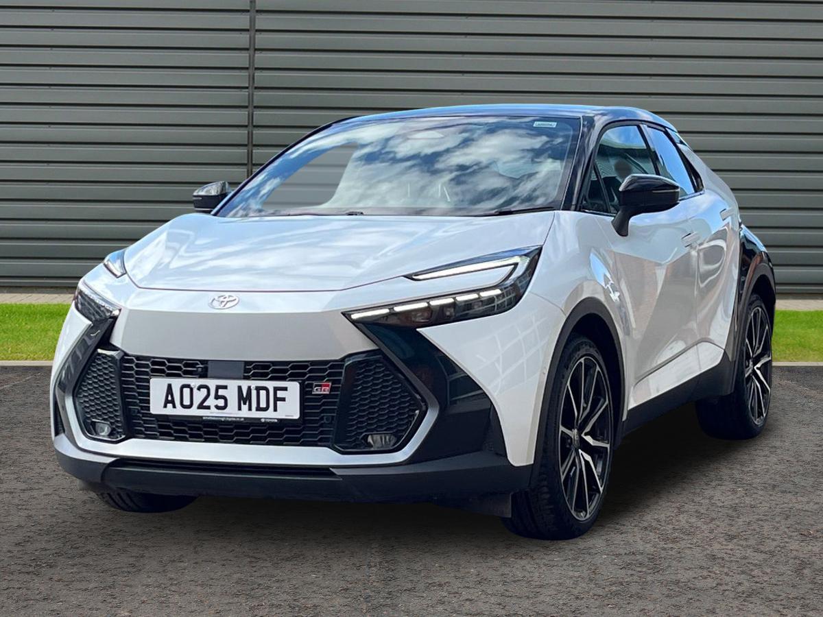 Used Toyota C-HR 2025 for sale - 78092438: Photo 7