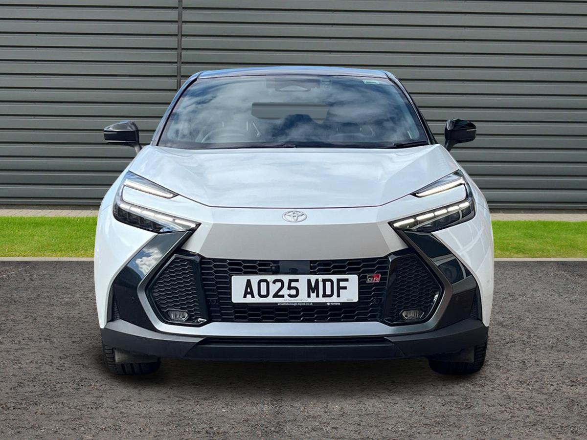 Used Toyota C-HR 2025 for sale - 78092438: Photo 8