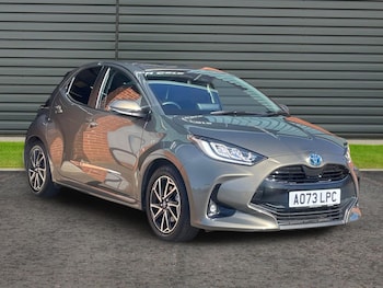 Used Toyota Yaris 2023 for sale - 78531089: Photo