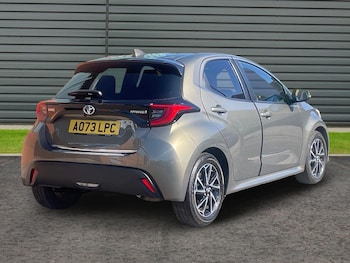 Used Toyota Yaris 2023 for sale - 78531089: Photo