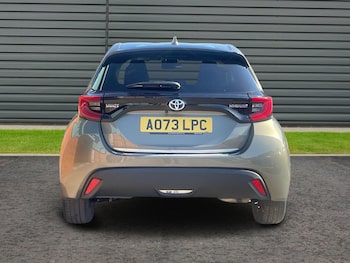 Used Toyota Yaris 2023 for sale - 78531089: Photo