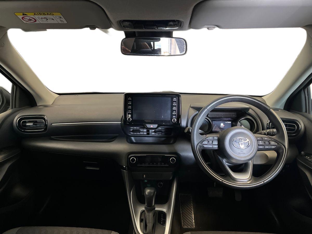 Vehicle 10