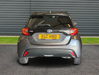 Used Toyota Yaris 2022 for sale - 75713406: Photo