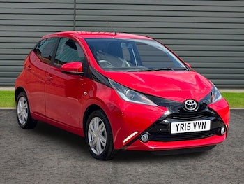 Used Toyota AYGO 2015 for sale - 78532044: Photo