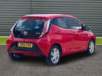Used Toyota AYGO 2015 for sale - 78532044: Photo