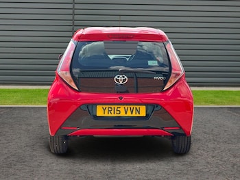 Used Toyota AYGO 2015 for sale - 78532044: Photo